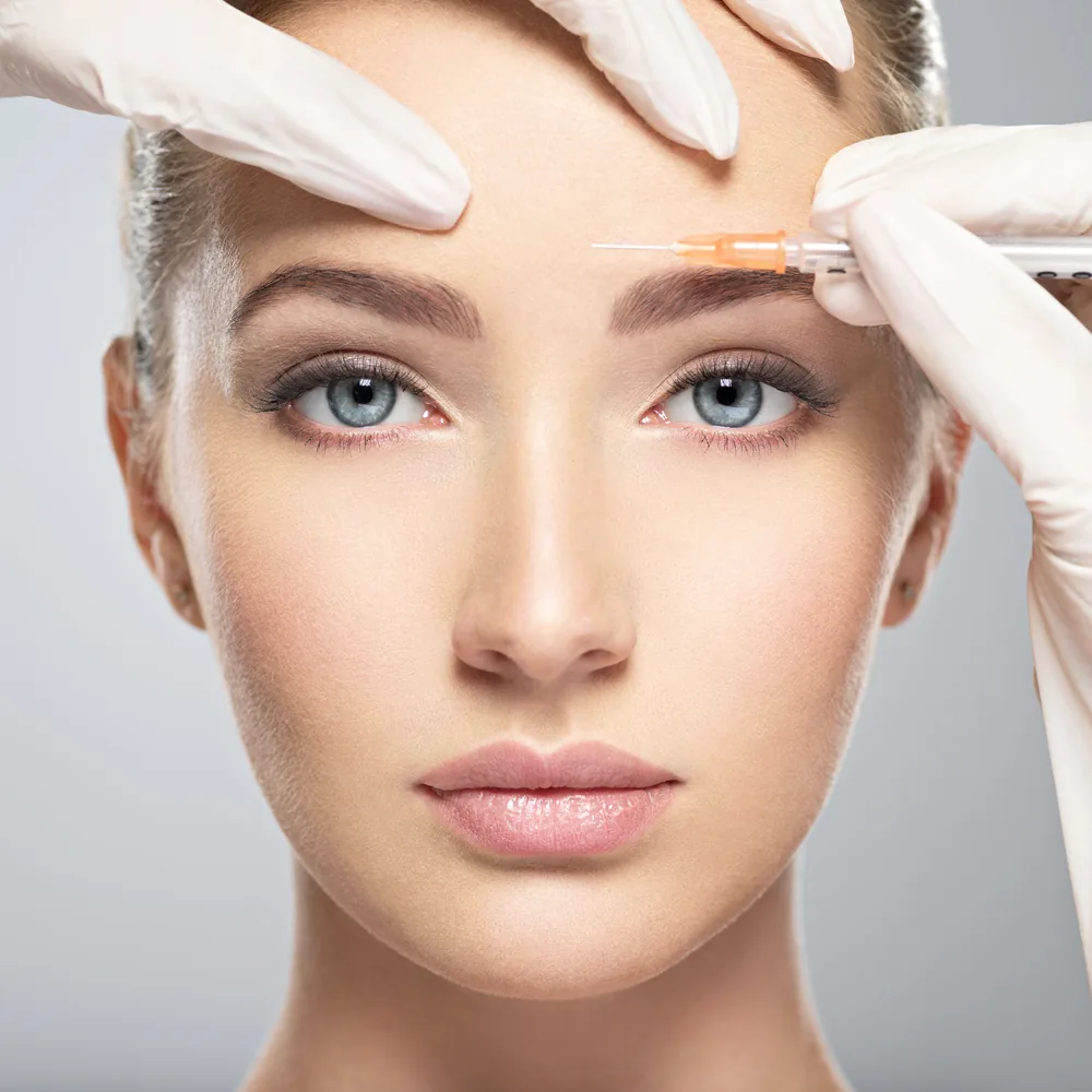 Botox Medellin - Toxina Botulinica arrugas de expresion - Dra Catalina Henao