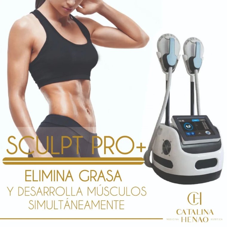 Sculpt Pro+ Medellin